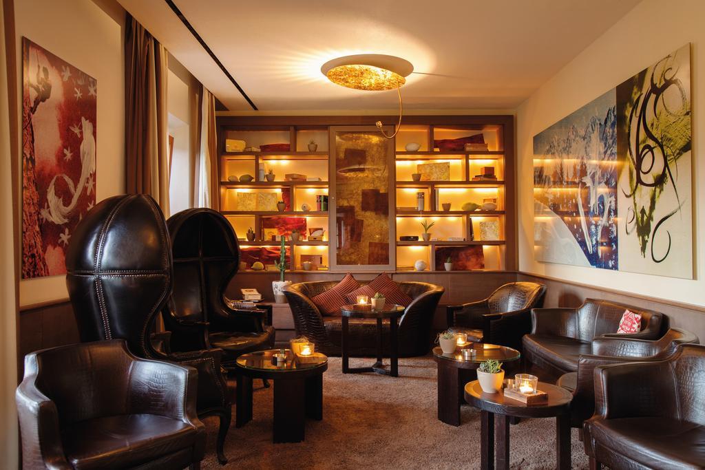 基茨比厄尔玫瑰酒店 外观 照片 The Library