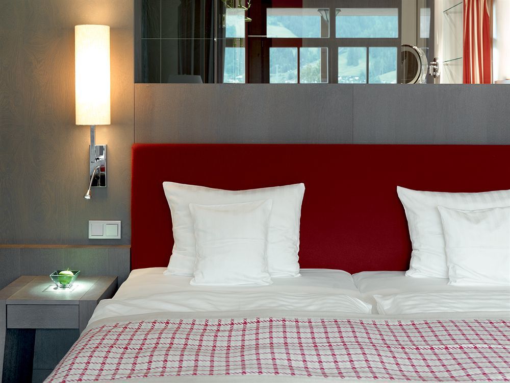 基茨比厄尔玫瑰酒店 外观 照片 A room at the hotel