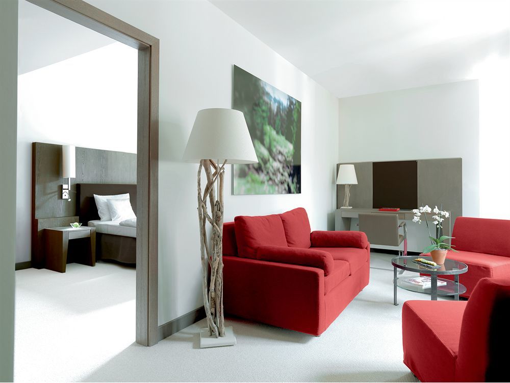 基茨比厄尔玫瑰酒店 外观 照片 A suite at the Hotel de las Rosas