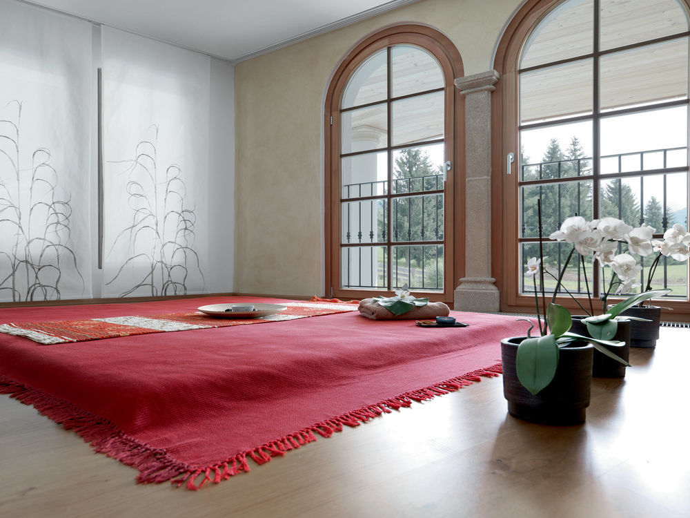 基茨比厄尔玫瑰酒店 外观 照片 A room for meditation