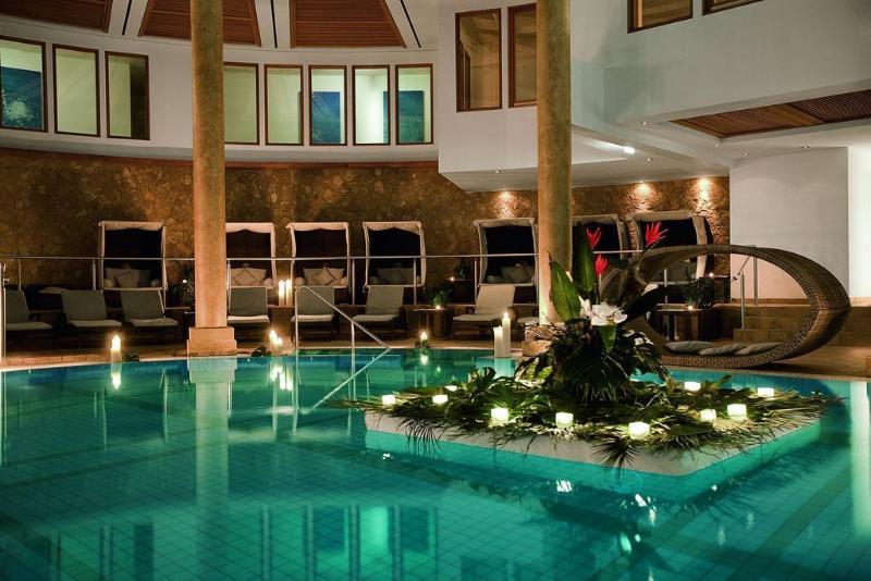 基茨比厄尔玫瑰酒店 外观 照片 The spa at the Hotel