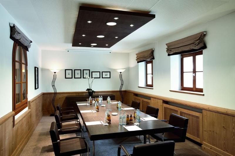 基茨比厄尔玫瑰酒店 外观 照片 Meeting room