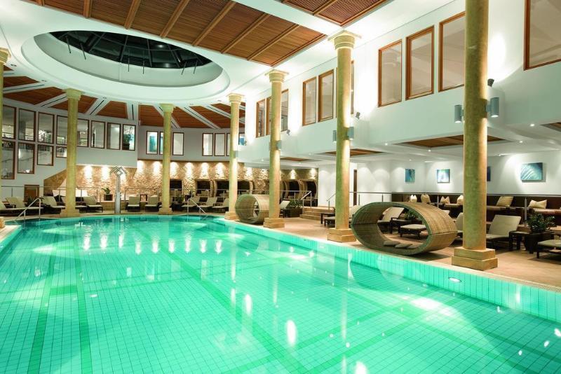基茨比厄尔玫瑰酒店 外观 照片 The swimming pool at the hotel