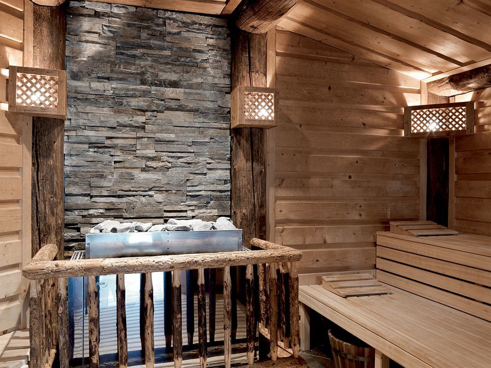基茨比厄尔玫瑰酒店 外观 照片 A modern Finnish sauna