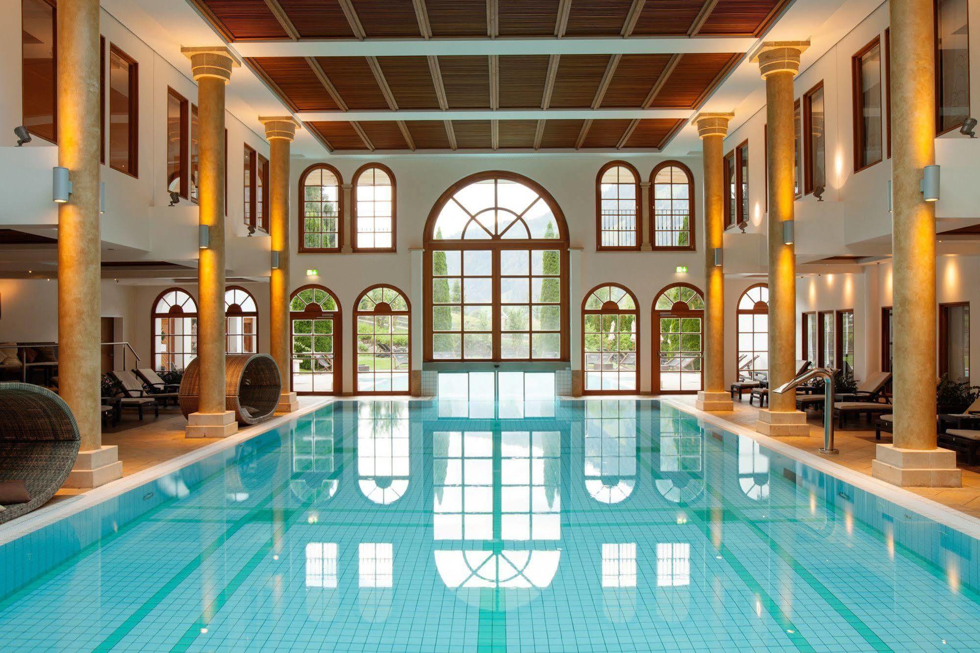 基茨比厄尔玫瑰酒店 外观 照片 The swimming pool at the Hotel