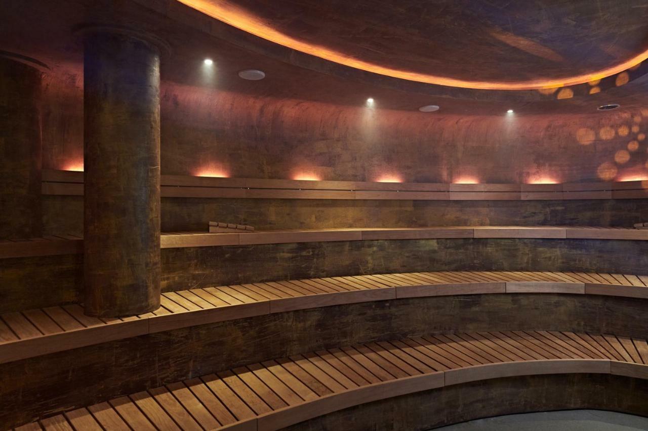 基茨比厄尔玫瑰酒店 外观 照片 The steam room