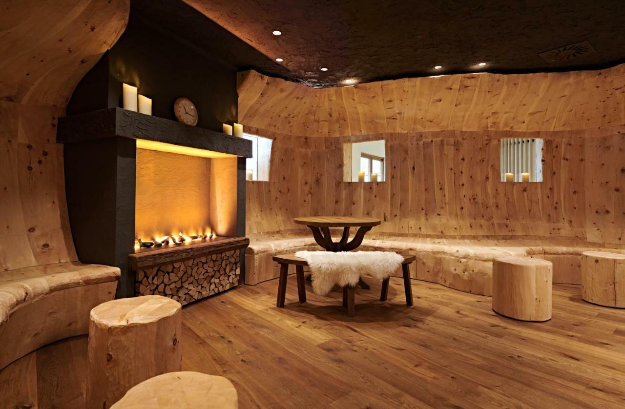 基茨比厄尔玫瑰酒店 外观 照片 Interior of the lodge