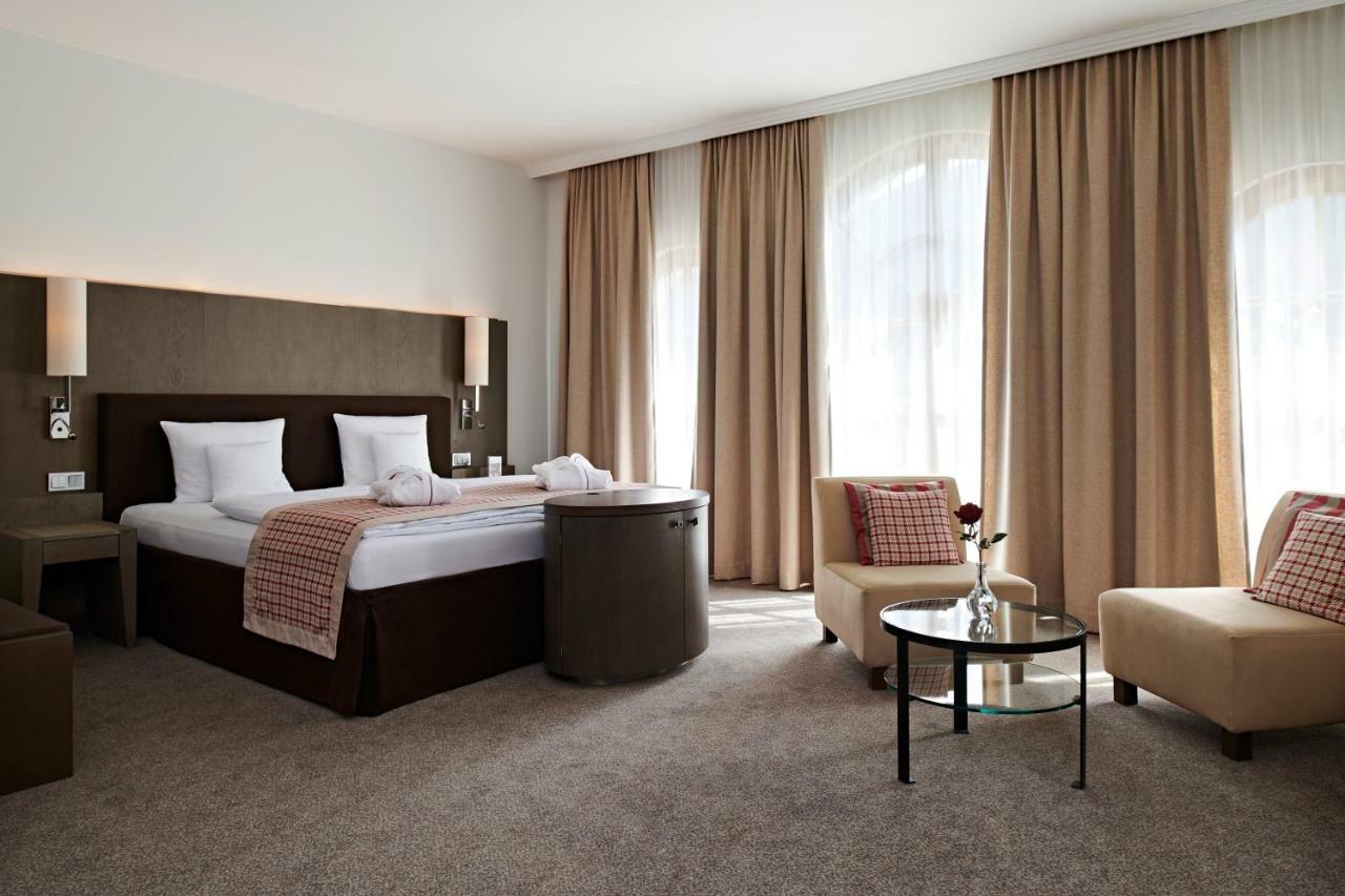 基茨比厄尔玫瑰酒店 外观 照片 A room at the hotel