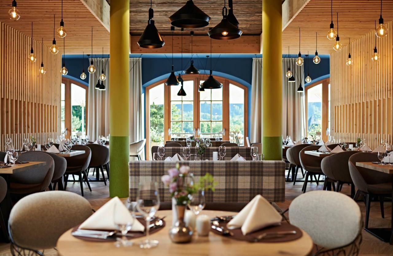 基茨比厄尔玫瑰酒店 外观 照片 Restaurant